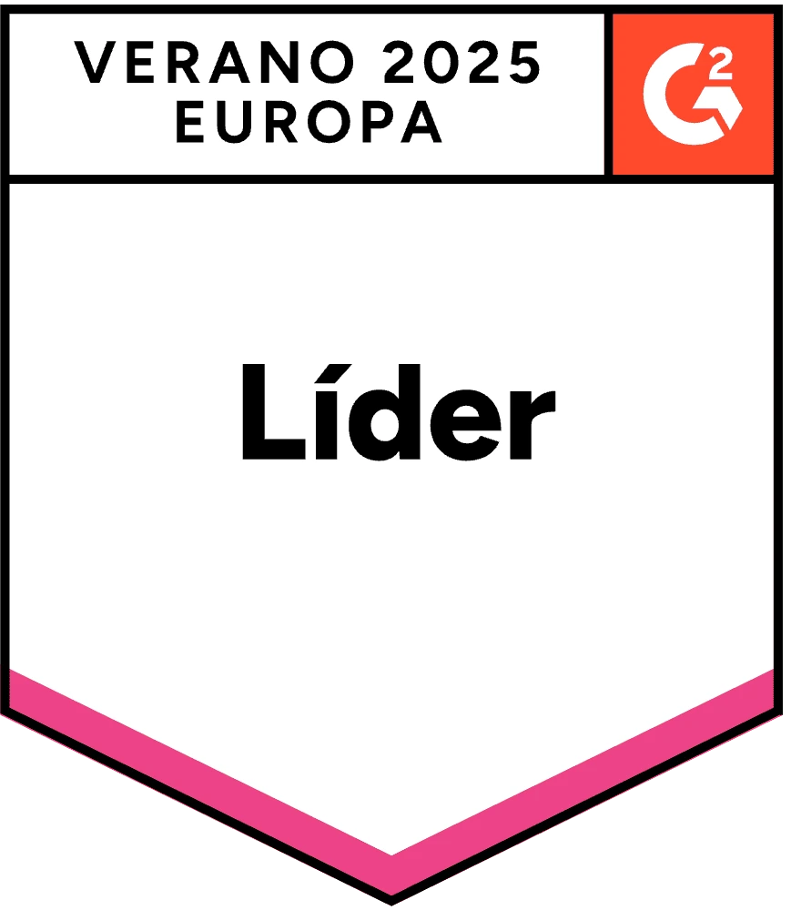ZeroBounce es un Líder en Europa en la categoría de Verificación de Correos Electrónicos con G2 para el Verano de 2025.