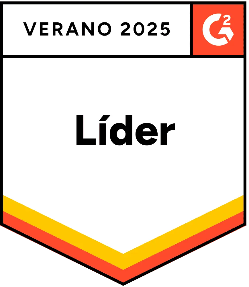 ZeroBounce es un Líder en la categoría de Verificación de Correos Electrónicos con G2 para el Verano de 2025.