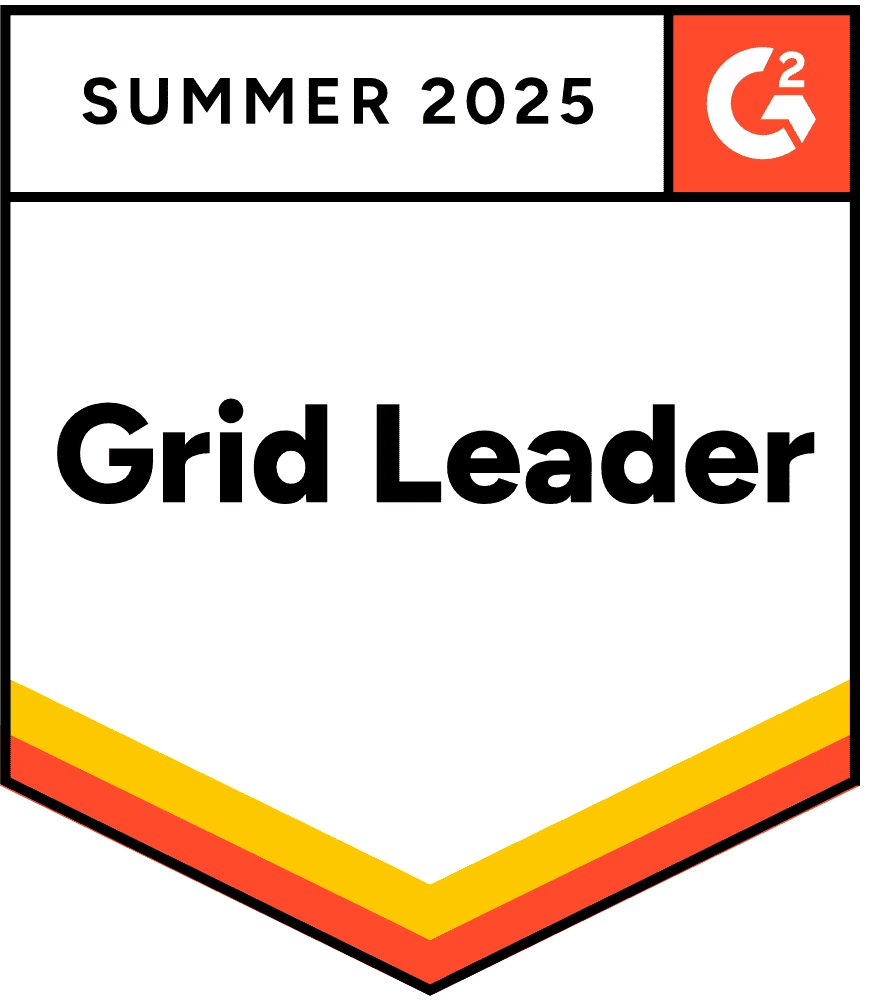 ZeroBounce es un Líder en la categoría de Verificación de Correos Electrónicos con G2 para el Verano de 2025.