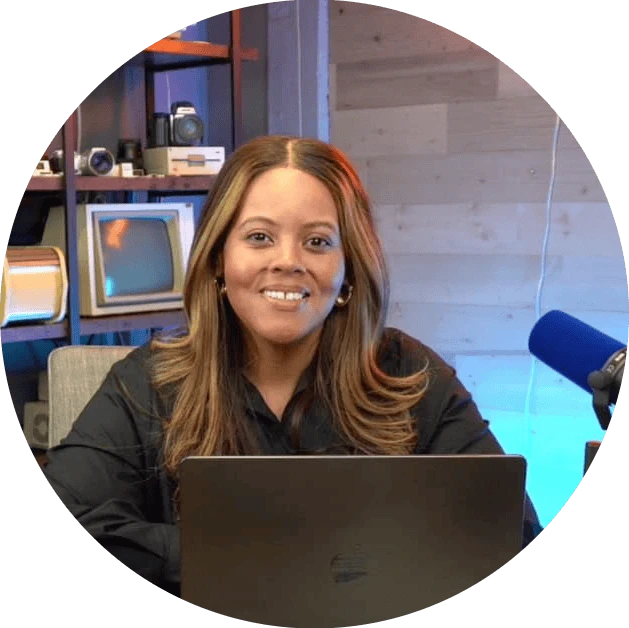 Jocelyn Hardy, Creadora de Mailchimp Academy