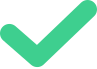 Icono de verificación verde