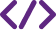 code block icon