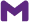 M Character Icon
