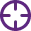 crosshairs