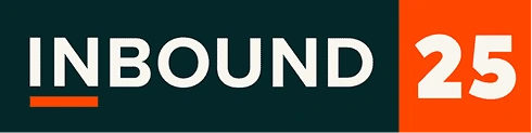 HubSpot's INBOUND 25 logo