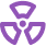 A toxic warning symbol representing a toxic email domain