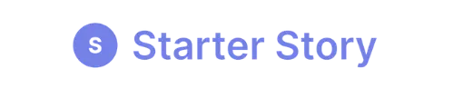 StarterStory Logo