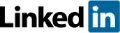 LinkedIn logo, ZeroBounce customer