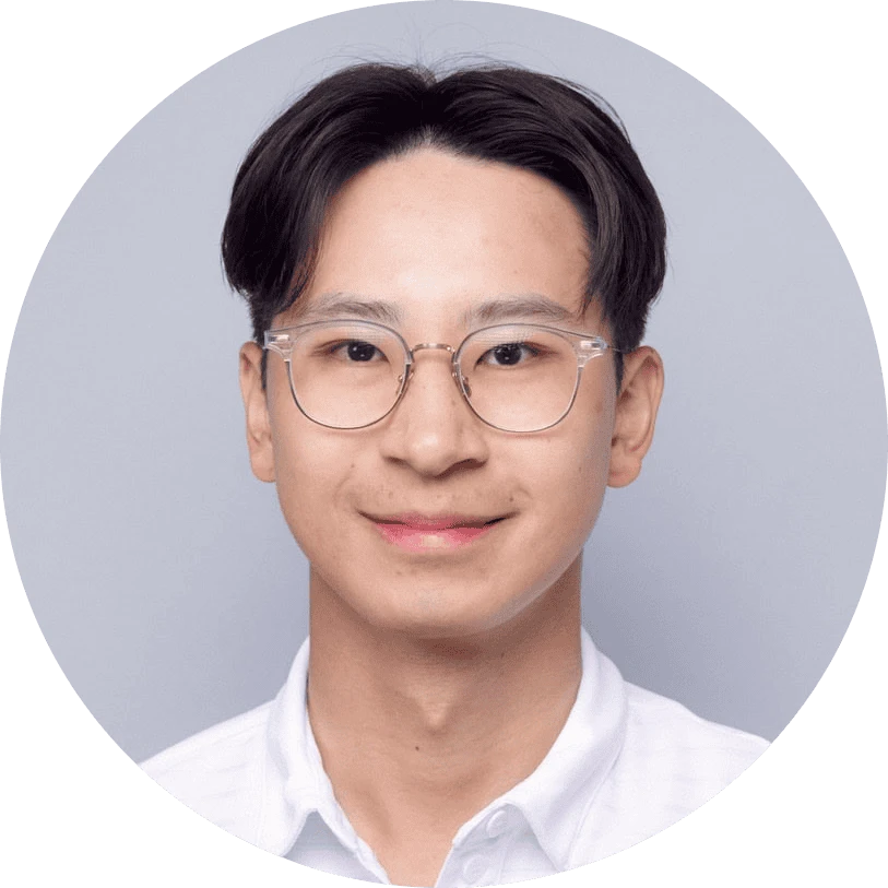 Headshot of Bryan Jok, Partnerships Leader