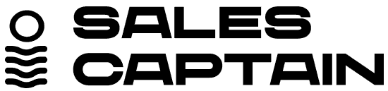 Sales Captain Logo