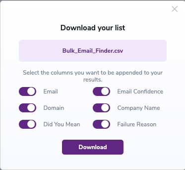 email finder