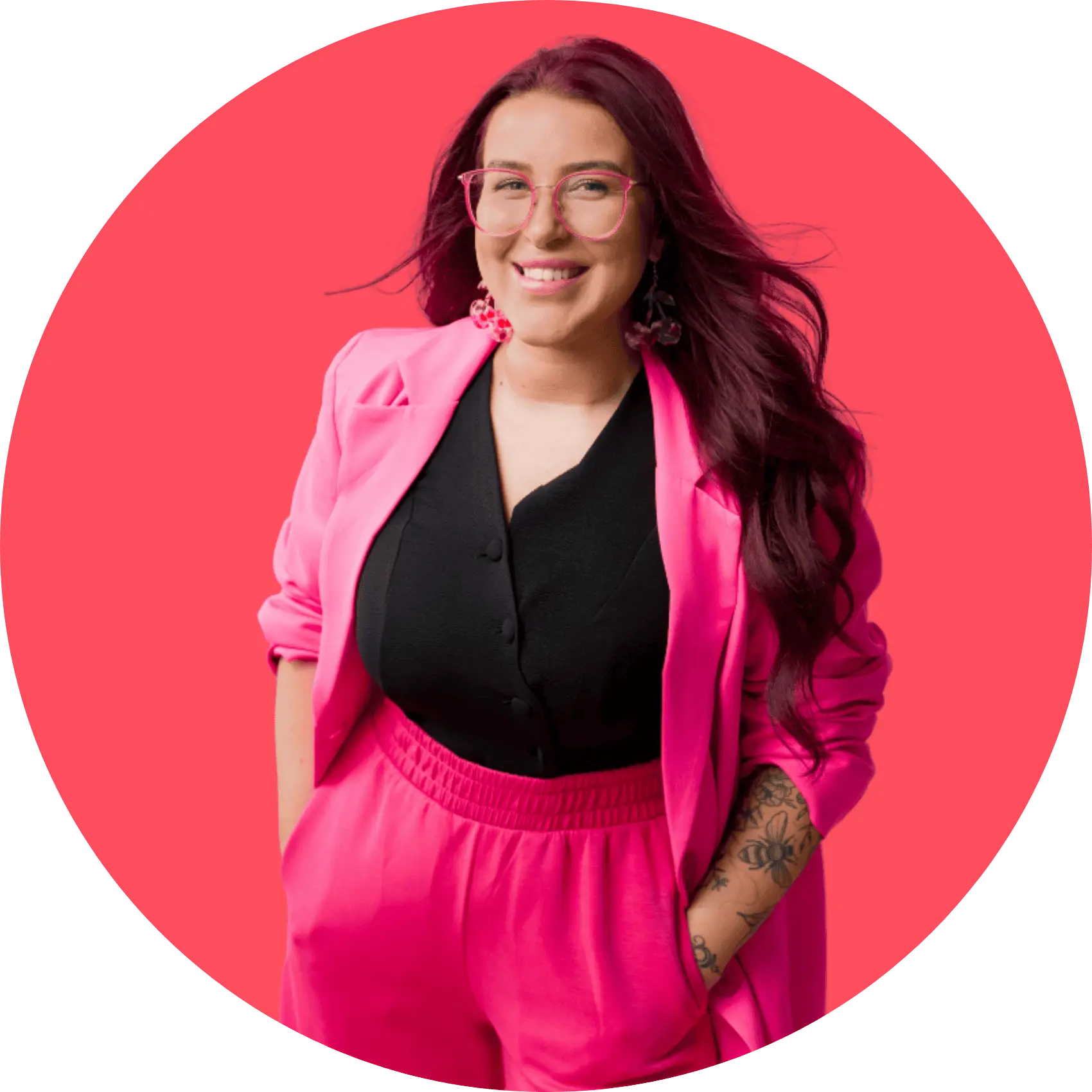 Headshot of Beth O'Malley, Founder of Astral