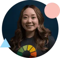 Retrato de Tracie Pangis, gerente de Marketing por Correo Electrónico de Litmus