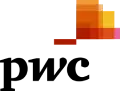 Logo de Pwc, cliente de ZeroBounce