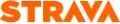 Logo de Strava, cliente de ZeroBounce