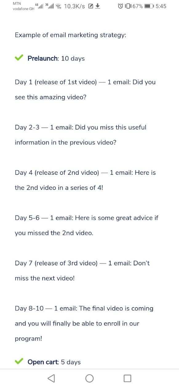 How to Create a Product Launch Email Sequence in Six Steps