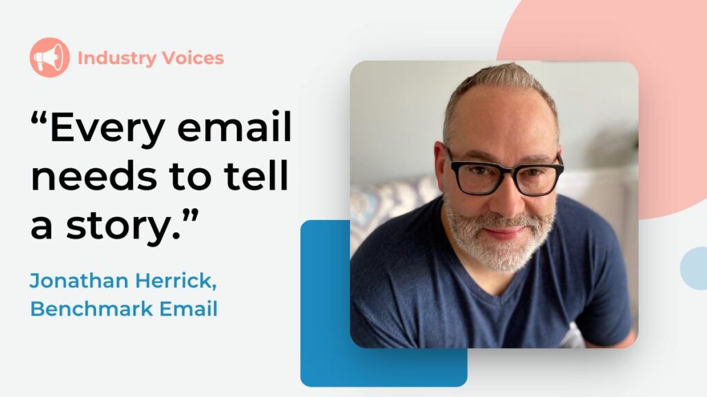 Jonathan Herrick discusses the AI tools email marketers use and 3 ways to boost email ROI
