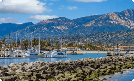 ZeroBounce headquarters in Santa Barbara, California
