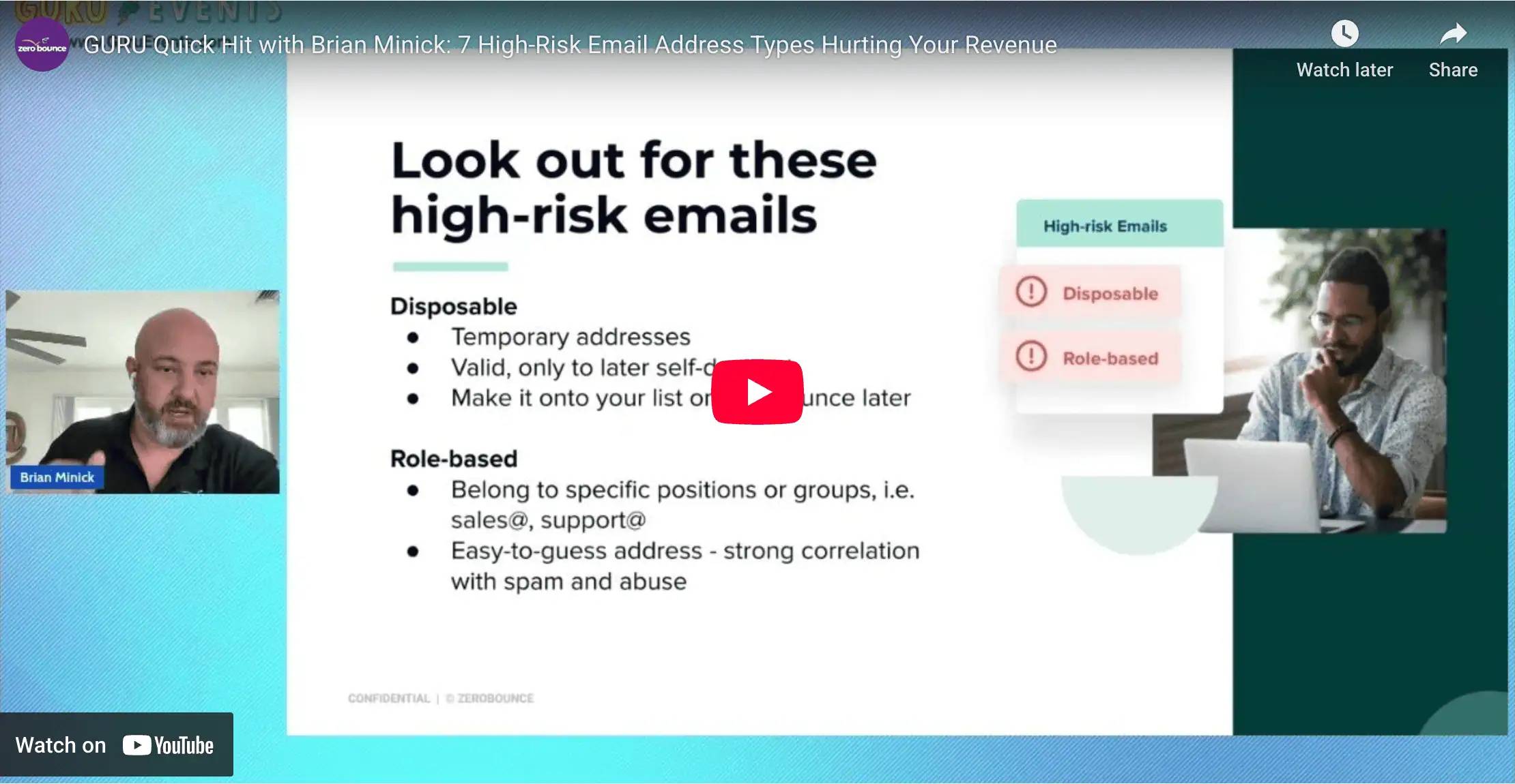 Play Black Friday, Cyber Monday Prep: Maximize Email Performance recording
