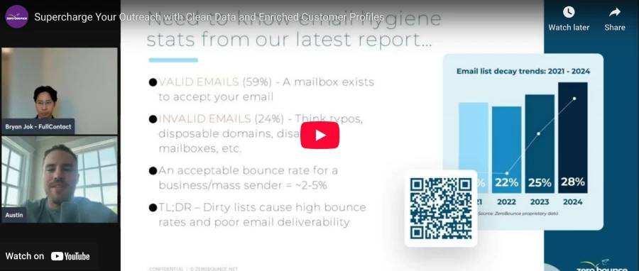 Play Supercharge Your Outreach recording