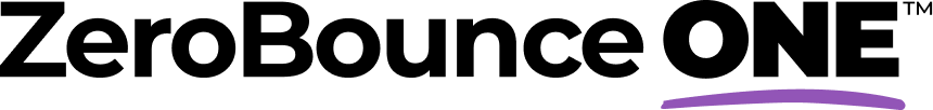 ZeroBounce ONE™