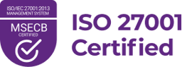 ISO/IEC 27001:2022 certification