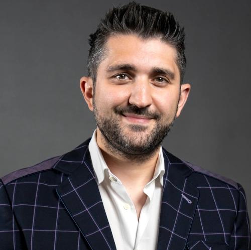 Liviu Tanase, Founder & CEO