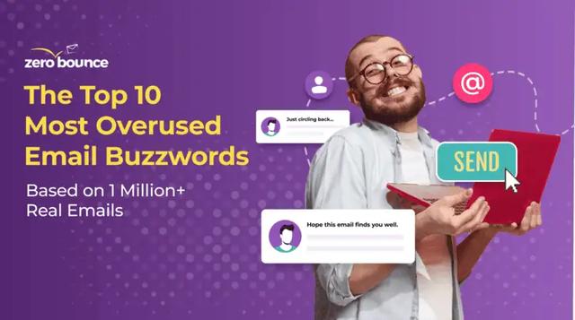 Las 10 palabras más utilizadas en el correo electrónico –…