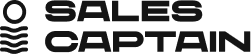SalesCaptain Logo