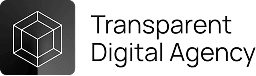 Transparent Digital Logo