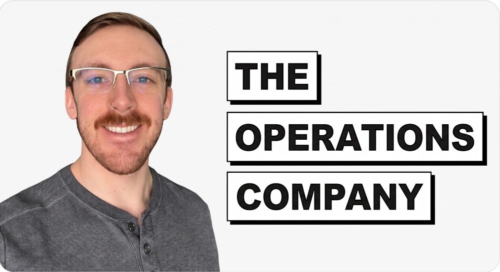 The Operations Company case study showing how ZeroBounce helped a client cut its bounce rate from 30% to 0.5%.