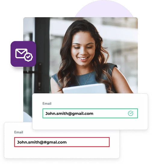 What is email verification and validation?
