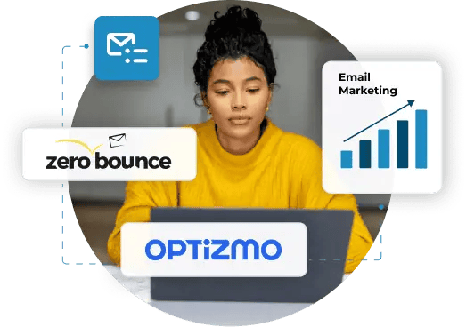 ZeroBounce and Optizmo