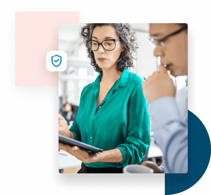 We're serious about security and your privacy