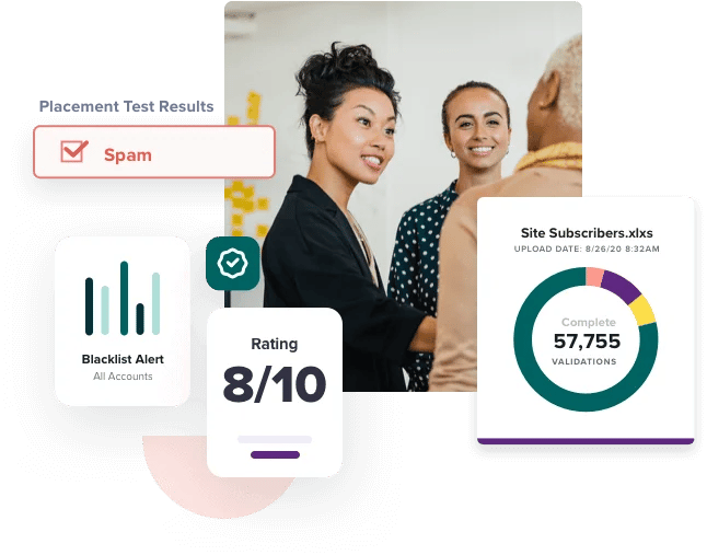 ZeroBounce is a trusted email validation service