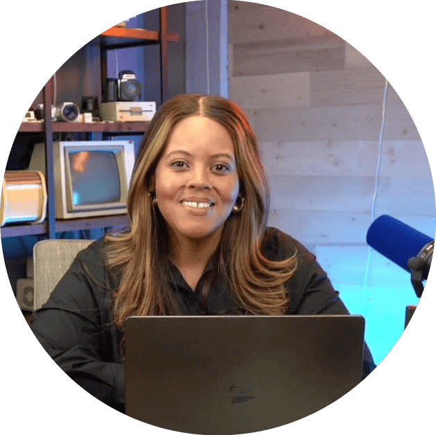 Jocelyn Hardy, Creadora de Mailchimp Academy