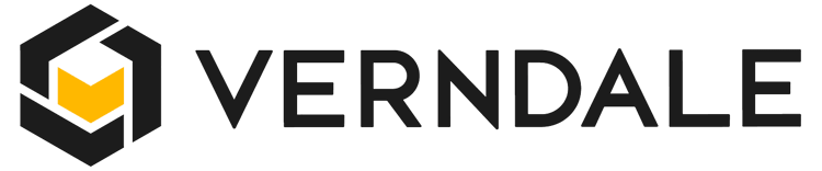 Verndale logo