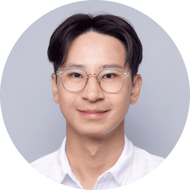 Headshot of Bryan Jok, Partnerships Leader