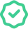 Green checkmark indicating successful ,[object Object]