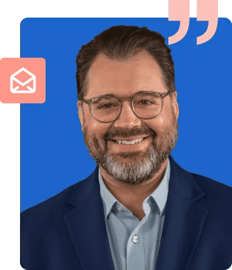 Dave Charest, Director of Small Business Success at Constant Contact