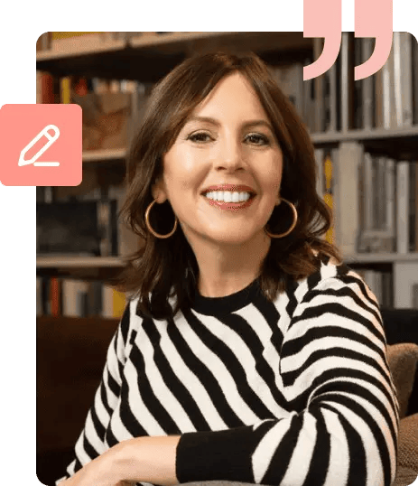 Laura Belgray, Copywriter & Founder of Talking Shrimp