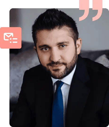 ZeroBounce CEO Liviu Tanase