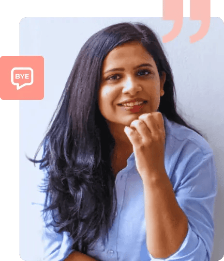 Vipasha Sinha, Product Marketer at Zoho Campaigns