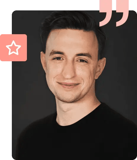 Vladyslav Podoliako, founder and CEO at Belkins