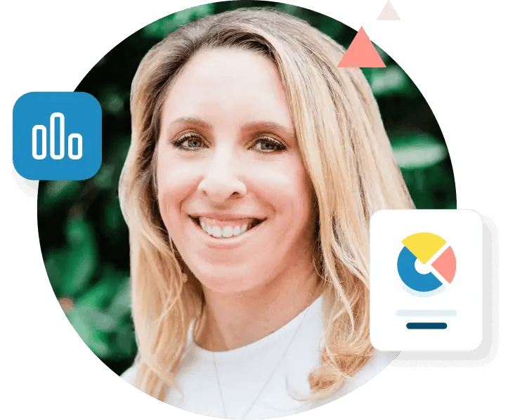 Elizabeth Jacobi, found of MochaBear Marketing