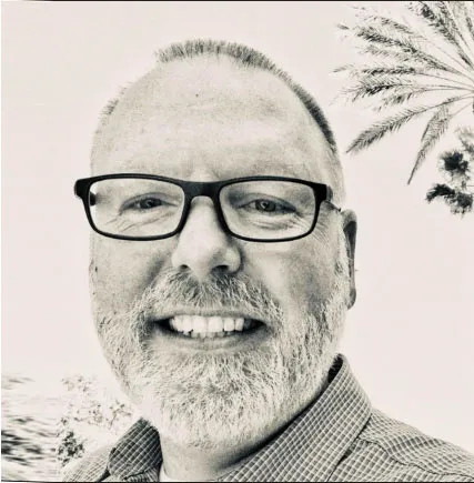 Bruce Herwig, director de marketing de Image Source