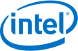 Intel logo, ZeroBounce customer