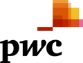 Pwc logo, ZeroBounce customer
