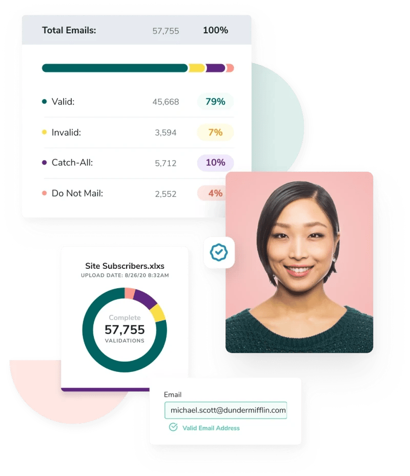 How to validate email addresses and improve your next campaign