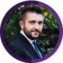 Liviu Tanase, founder and CEO of ZeroBounce